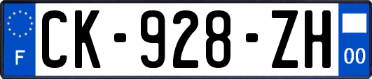 CK-928-ZH