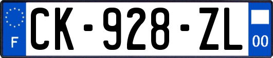 CK-928-ZL