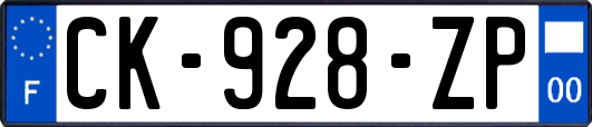 CK-928-ZP