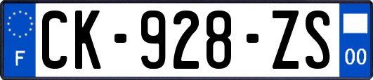 CK-928-ZS