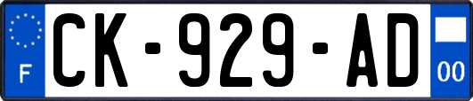 CK-929-AD