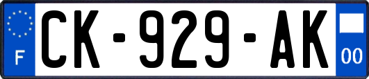 CK-929-AK