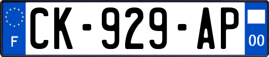 CK-929-AP