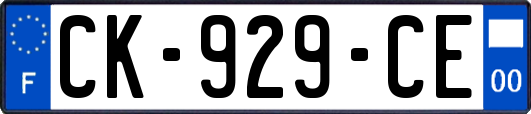 CK-929-CE