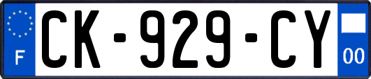 CK-929-CY