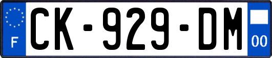 CK-929-DM