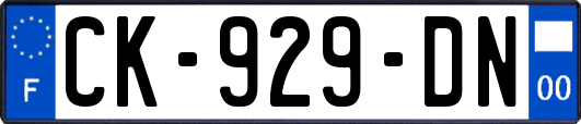CK-929-DN