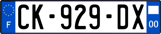 CK-929-DX