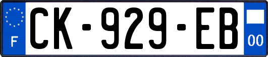 CK-929-EB