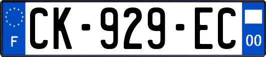 CK-929-EC