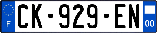 CK-929-EN