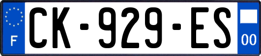 CK-929-ES