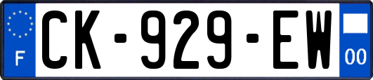 CK-929-EW