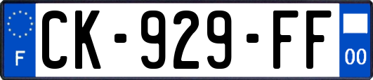 CK-929-FF