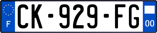 CK-929-FG