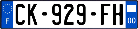 CK-929-FH