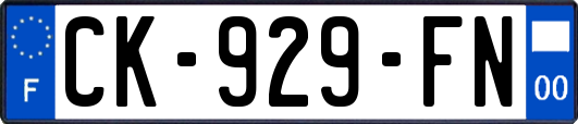 CK-929-FN