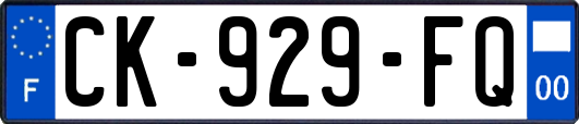 CK-929-FQ