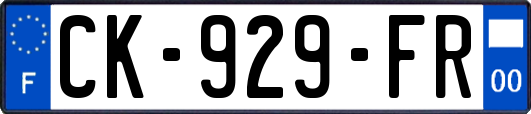 CK-929-FR