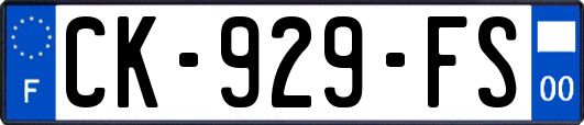 CK-929-FS