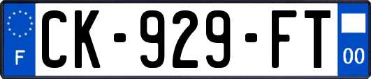 CK-929-FT