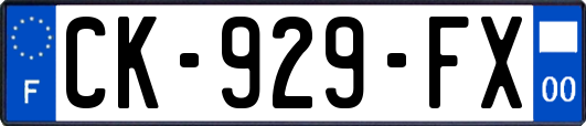 CK-929-FX