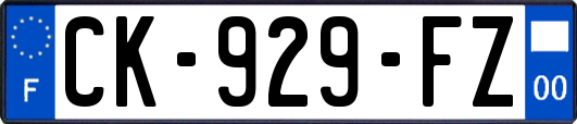 CK-929-FZ