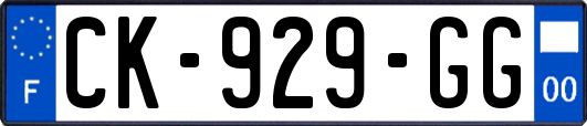 CK-929-GG