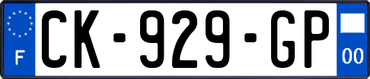 CK-929-GP