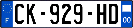 CK-929-HD