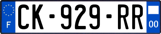 CK-929-RR