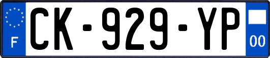 CK-929-YP