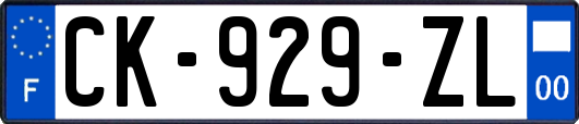 CK-929-ZL