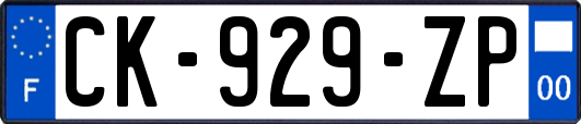 CK-929-ZP