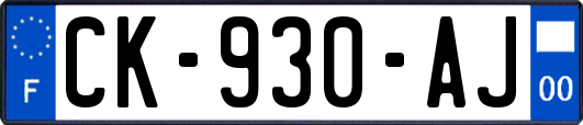 CK-930-AJ