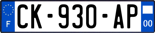 CK-930-AP