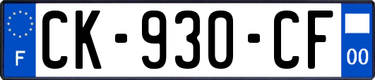 CK-930-CF