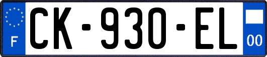 CK-930-EL