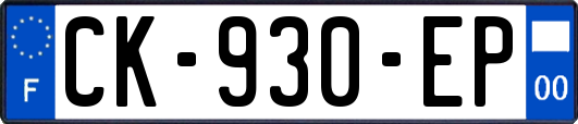 CK-930-EP