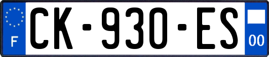 CK-930-ES