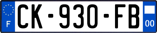 CK-930-FB