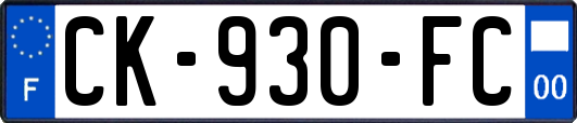 CK-930-FC