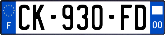 CK-930-FD