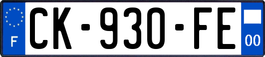 CK-930-FE