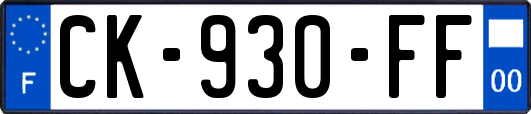 CK-930-FF