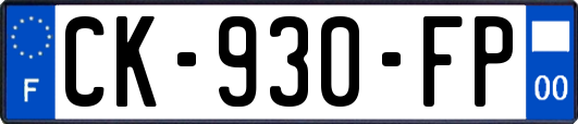 CK-930-FP