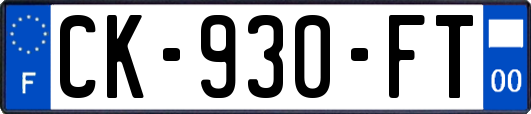 CK-930-FT