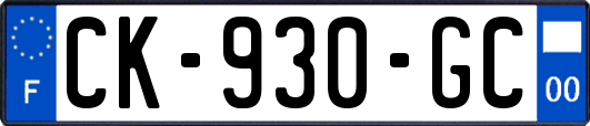 CK-930-GC