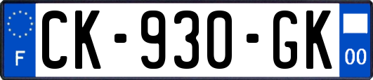 CK-930-GK
