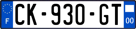 CK-930-GT